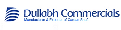 Dullabh Commercials - Cardan Shaft Manufacturers